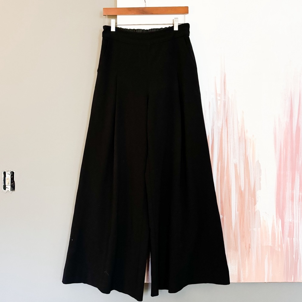 Madewell Wide Leg Pant